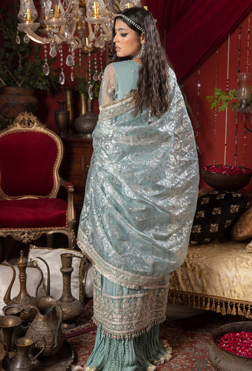 Adan Libas Design # 5454 Formal by Khadija A Online Shopping